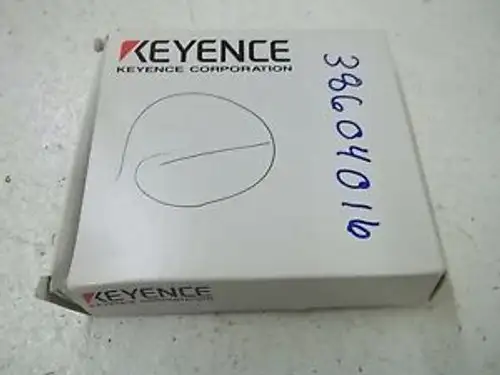 KEYENCE FU-59 FIBER OPTIC SENSOR IN A BOX