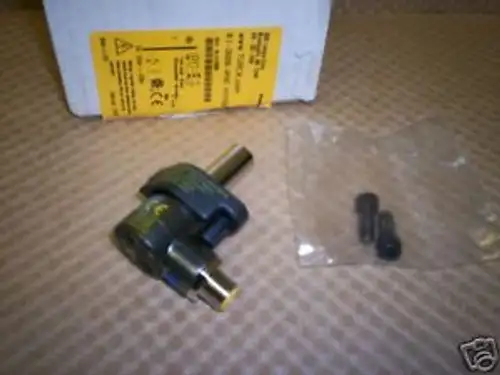 TURCK BI2-CRS260-AP4X2-H1141/S34 PROXIMITY SWITCH