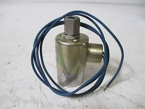 VERSA ESM-3201-44-H2-120V60 SOLENOID VALVE