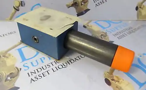 REXROTH ZDR 10 DB2-54/75YM PRESSURE REDUCING VALVE