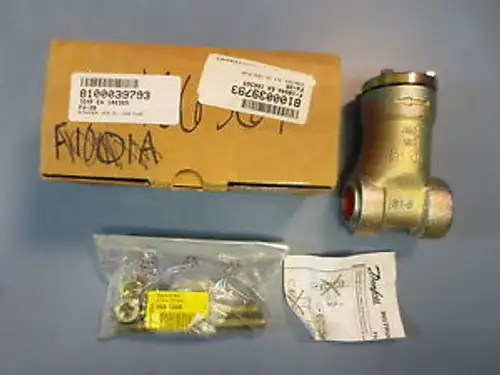 Danfoss FA-20 3/4 Strainer EVR 20-EVRA 20 P/N: 006-1013