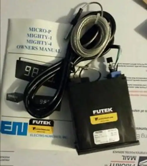 FUTEK D-504 digital DISPLAY