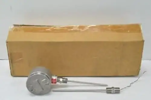 HONEYWELL HTP-UT06-C08D-FJ-CN HYCAL SENSING TEMPERATURE PROBE B214731