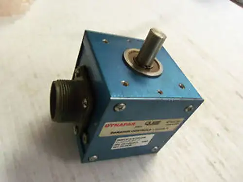 DANAHER 2101201240 ENCODER 3/8 SHT 5-15V DIFF LD
