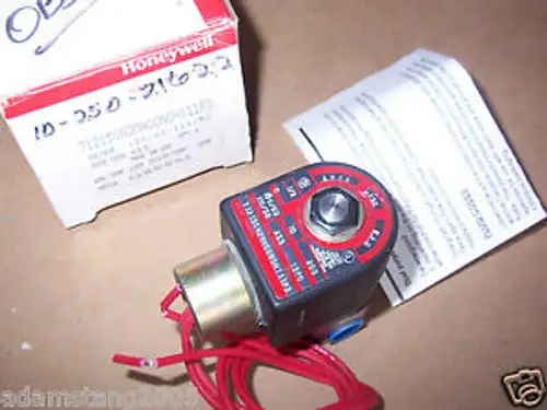 Honeywell 71215SN2MN00N0H111P3 V-120/60-110/50 2-way valve 1/8