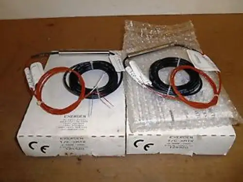 EXERGEN T/C XMTR 124920 SENDER J-500 F/260C 4-20 MA 2