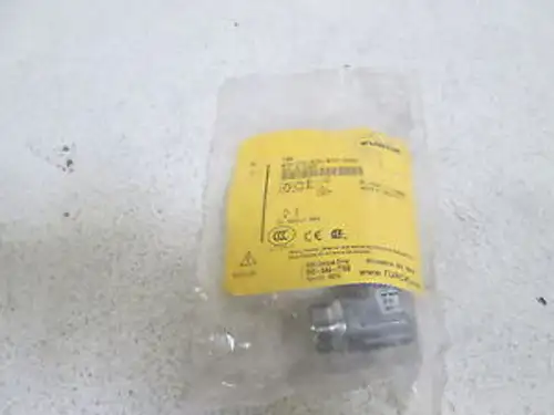 TURCK PROX. SENSOR NI10-G18-AZ3X-B1431 50MM IN BAG