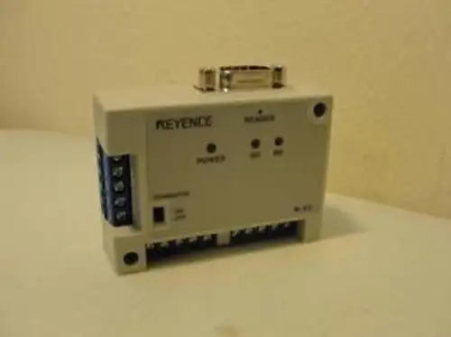 21839 In Keyence 7116183 Power Supply 24VDC 260mA
