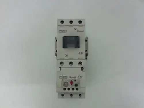 Susol MC-85 Contactor with Susol MT-95 Thermal Overload Relay