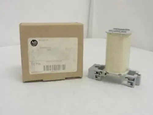 143799 In Allen-Bradley Tc-714 Contactor Coil 24Vdc Series: Hv