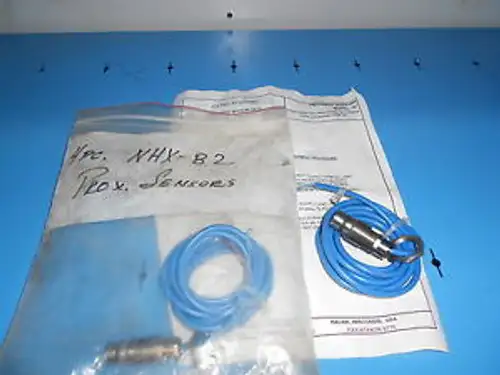 CYTEC SYSTEMS NHX-B2 PROXIMITY SENSOR ~