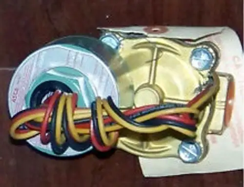 1 ASCO 82922 SOLENOID VALVE