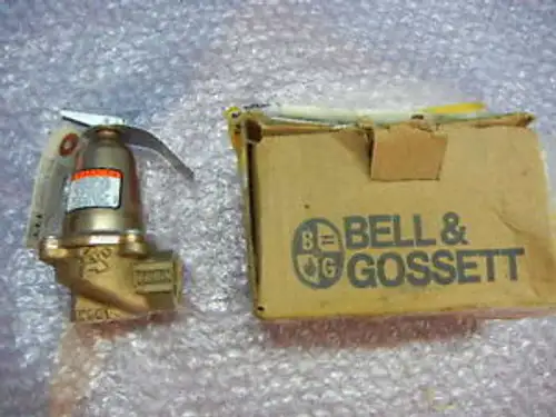 ITT Bell Gossett 110123 3/4 45PSI 790-45 ASME Relief Valve