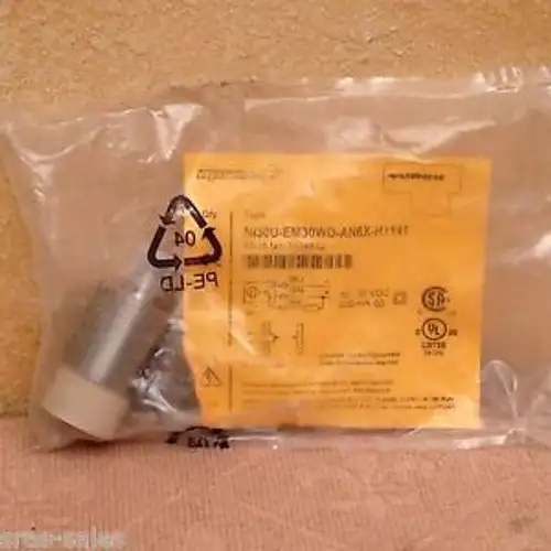 Sensore di prossimità Turck modello NI30U-EM30WD-AN6X-H1141 Surplus