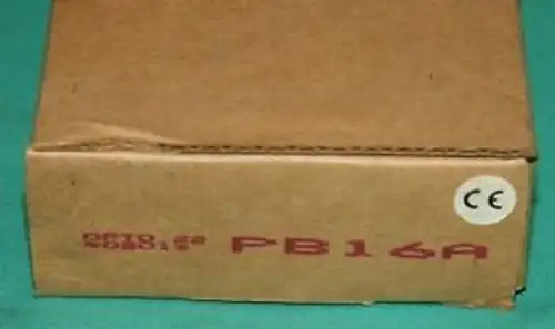 Opto 22 PB16A 16 channel I/O logic module