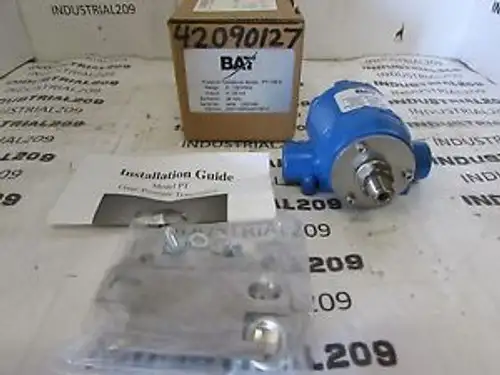 BAY PRESSURE TRANSDUCER MODEL PT-100-S