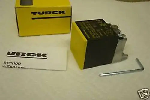 TURCK BI15U-CK40-ADZ30X2-B3131 PROXIMITY SENSOR