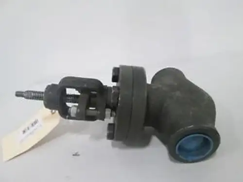 VOGT A105 PB90 800 IRON 1-11/16IN GLOBE VALVE D285768