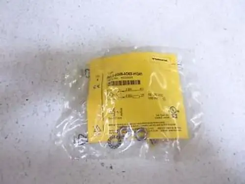 TURCK Bi15-EG08-AD6X-H1341 PROXIMITY SENSORS IN BAG