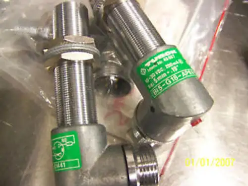 TURCK INDUCTIVE PROXIMITY SENSOR Bi5-G18-AP6X-B1441