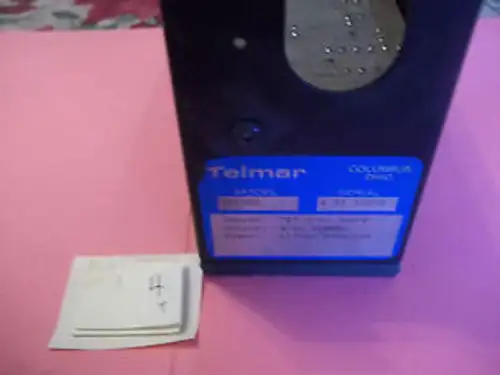 TELMAR THERMACOUPLE TRANSMITTER 501000 K 0-300F 4-20MADC 168
