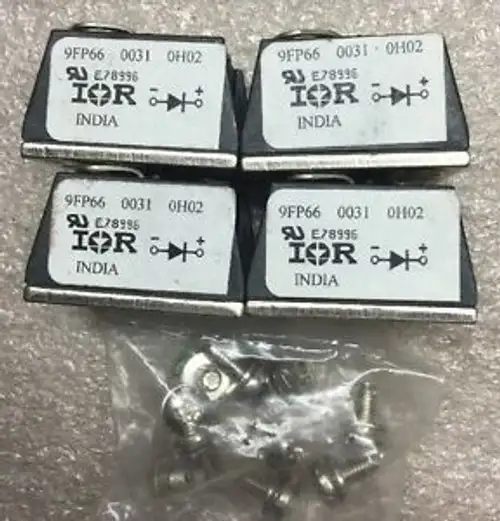 4 IOR E78996 9FP66 0031 0h02 #1618B8