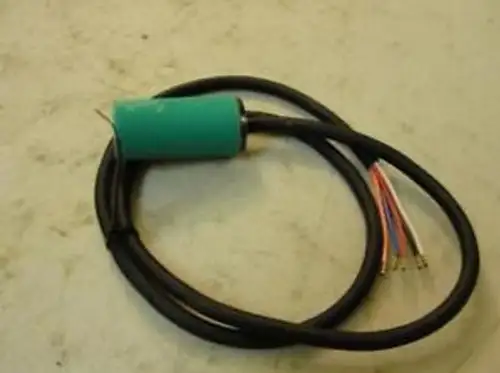 34236 Old-Stock Pepperl + Fuchs NBN15-30GK60-UR-1M Inductive Sensor 20-132 VAC