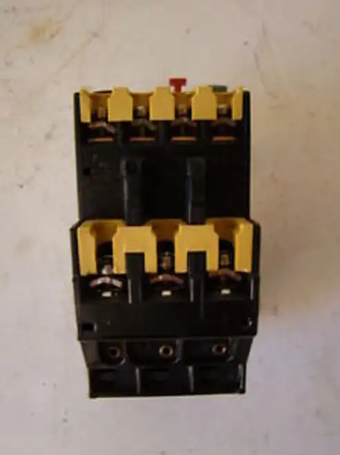 Allen-Bradley Overload Relay 193-Bsb80
