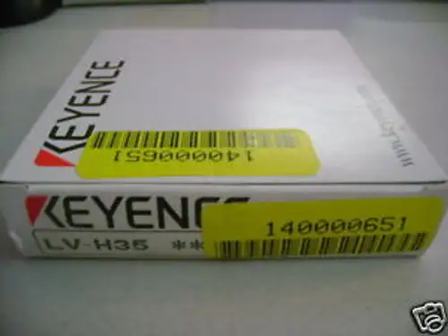 KEYENCE FU-65 PHOTOELECTRIC REFLECTIVE FIBEROPTIC