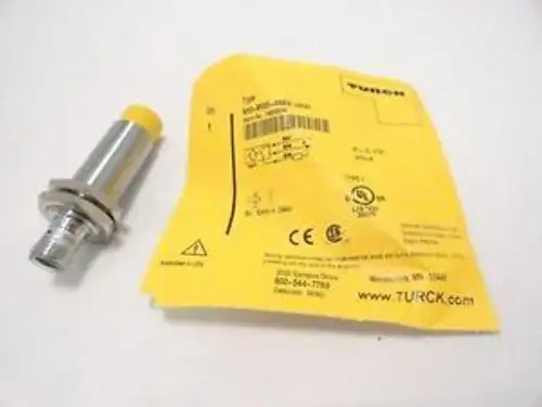 142155 - Turck NI10-M18E-AN6X-H1141 Proximity Sensor 10-30VDC 200mA