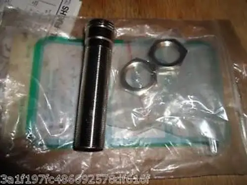 PEPPERL + FUCHS NBB5-18GM80-WS-H77 PROXIMITY SWITCH IN PACKAGE