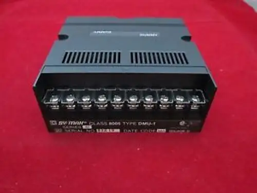 Square D 8005 DMU-1 Control Unit
