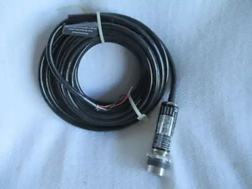 PMC MIN-EL CER 0-30Hg Neg 24VDC 4-20mA Pressure Transmitter