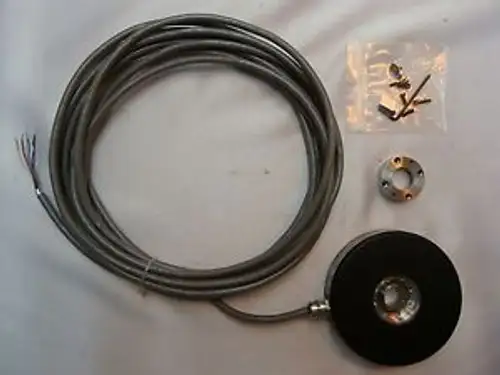 Accu-coder rotary encoder 775-b-h-0250-q-oc-bp/20-n-n-n