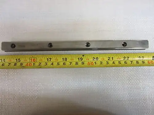 THK UG8A17 RAIL FOR HSR15R BEARING