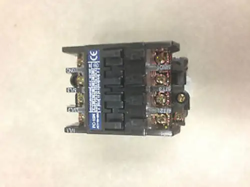 FC-15N Matsushita Contactor 200-220V 20A BMFT61542N