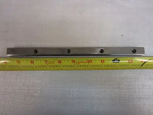 THK UG8A51 RAIL FOR HSR15R LINEAR BEARING