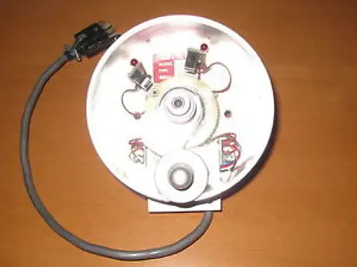 2 Deitz 802P Rotary Encoder Switches AD0816