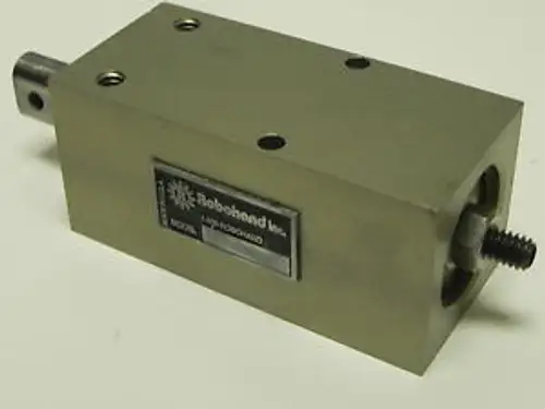 Robohand Inc. Rn-3-1 Air Cylinder Linear Slide Actuator Rn31