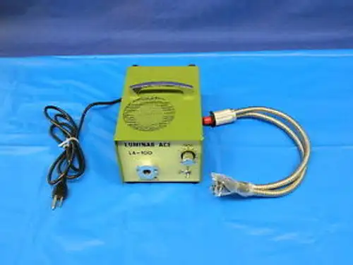 HAYASHI LUMINAR ACE LA-100 LIGHT SOURCE