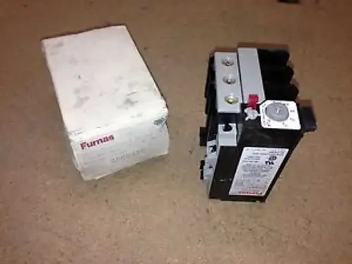 48GH420 Furnas Overload Relay 32-42A