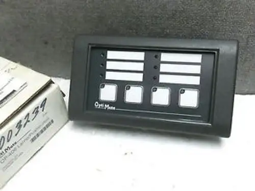 LAMPARA/ BOTONERA OPTIMATE OP-406 OP406