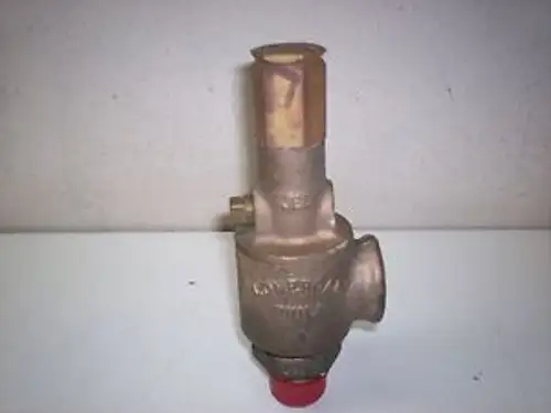 NOS LONERGAN PHILA 1 RELIEF VALVE 81-137 81137 125