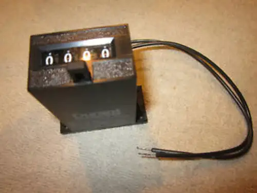 Durant 4-Y-41313-406-MEQU Counter