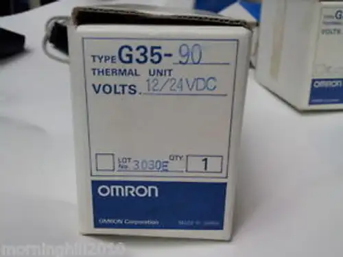 OmROn G35-90 Thermal Unit
