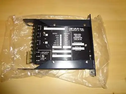 Devar High Level Isolated Transmitter Type 18-119