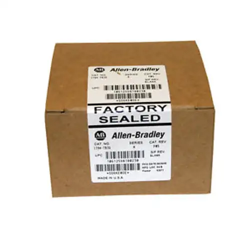 Allen-Bradley 1794-Tb3G Series A Control Module Sd6Ke0Es