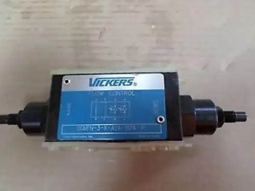 Vickers DGMFN-3-X-A2W-B2W-41 Flow Control Valve