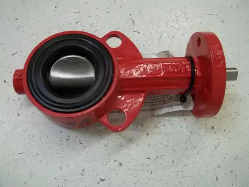 BRAY 11010 BUTTERFLY VALVE