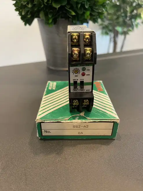 SS2-A2 Sunx Photoelectric Sensor Controller